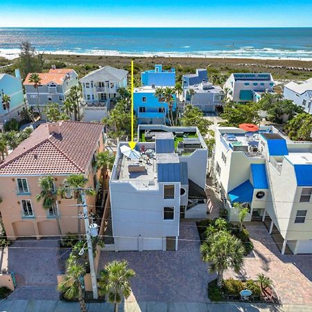 Ferienwohnung Coastal Surfside Siesta Key Exterior foto
