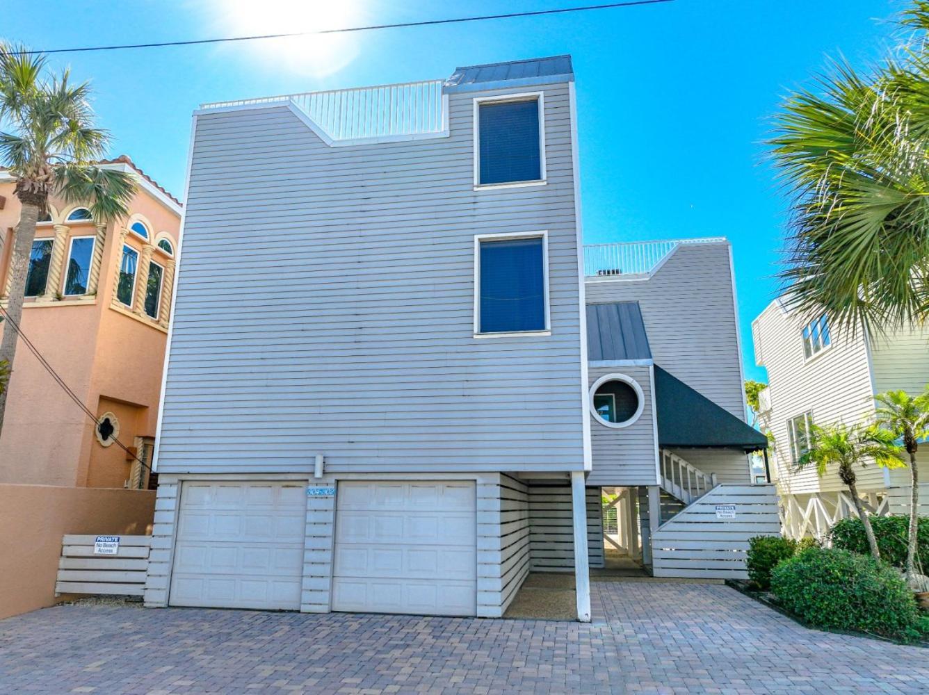 Ferienwohnung Coastal Surfside Siesta Key Exterior foto