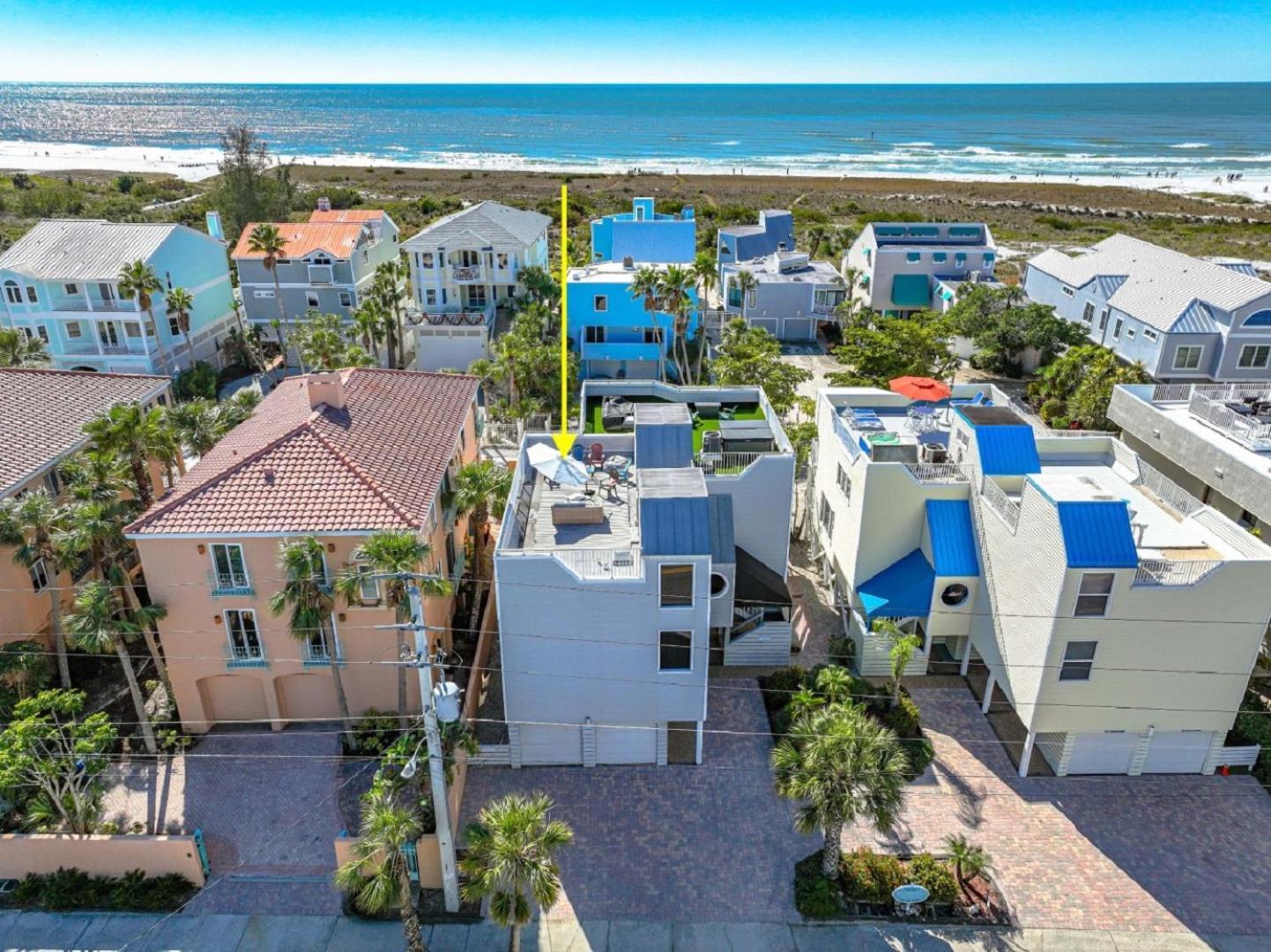 Ferienwohnung Coastal Surfside Siesta Key Exterior foto