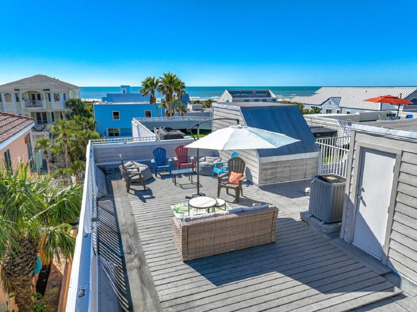 Ferienwohnung Coastal Surfside Siesta Key Exterior foto
