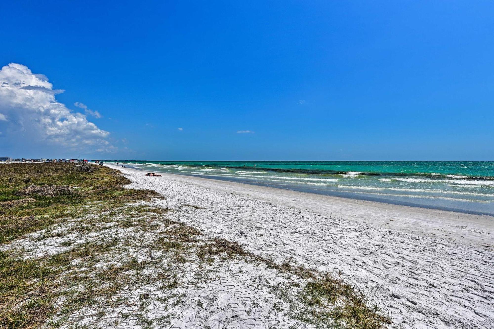 Ferienwohnung Coastal Surfside Siesta Key Exterior foto