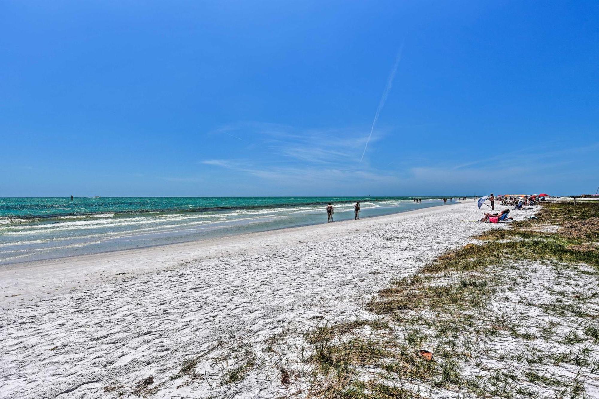 Ferienwohnung Coastal Surfside Siesta Key Exterior foto
