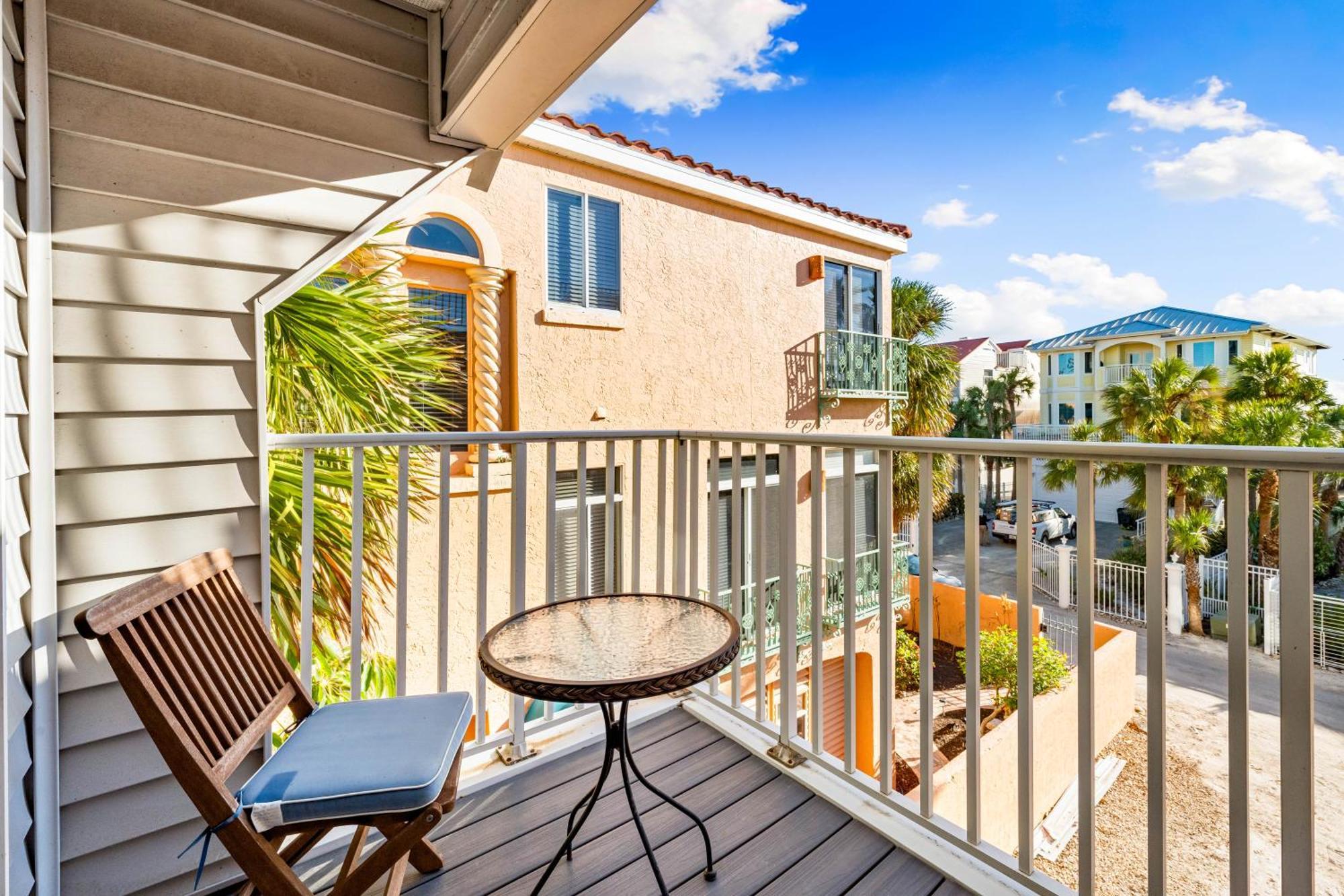 Ferienwohnung Coastal Surfside Siesta Key Exterior foto