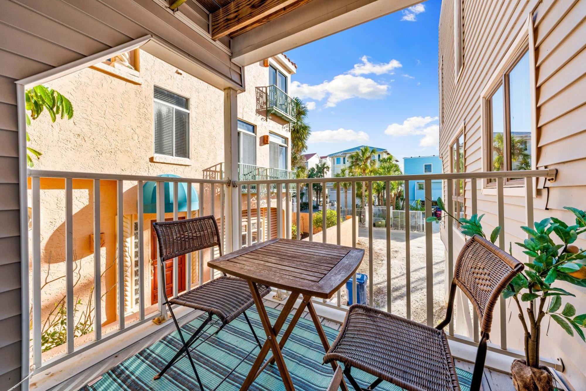 Ferienwohnung Coastal Surfside Siesta Key Exterior foto